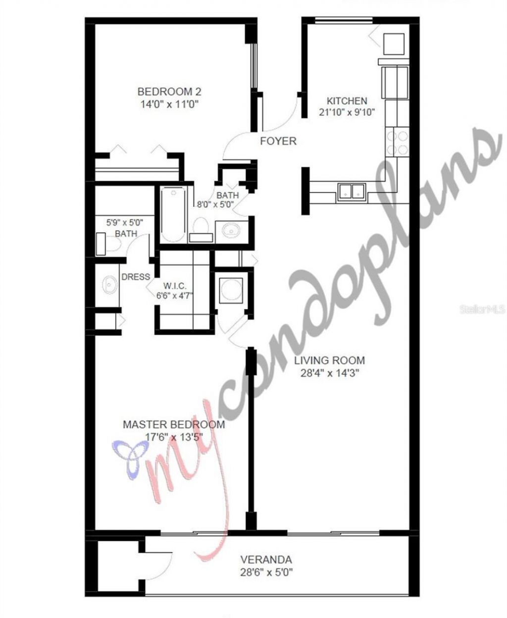 650 Island Way, Unit 106, Clearwater Beach, FL 33767 Photo