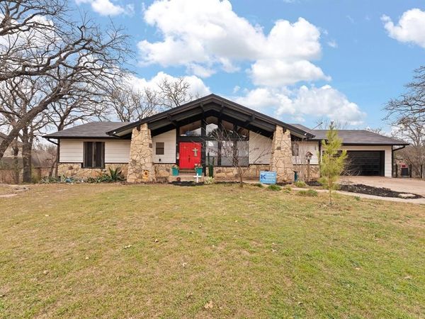 1206 Honeysuckle Drive, Keene, TX 76059