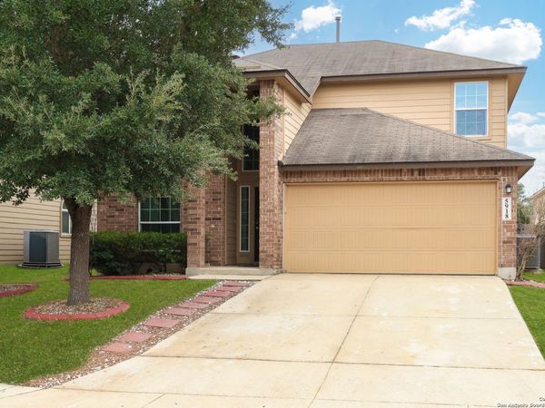 5918 Pearl Pass, San Antonio, TX 78222