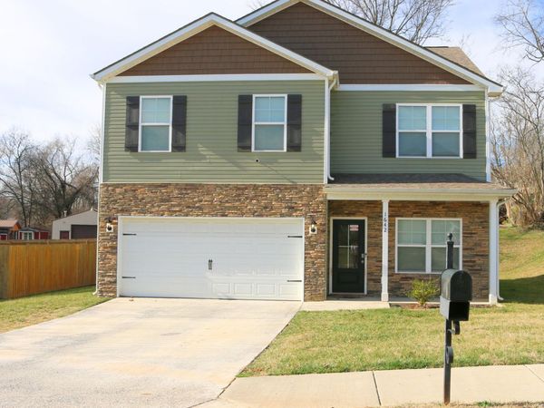 1642 Pebblestone Court, Morristown, TN 37814