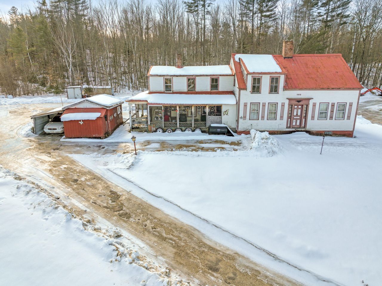 19 Knox Road, Peru, ME 04290 Main Photo