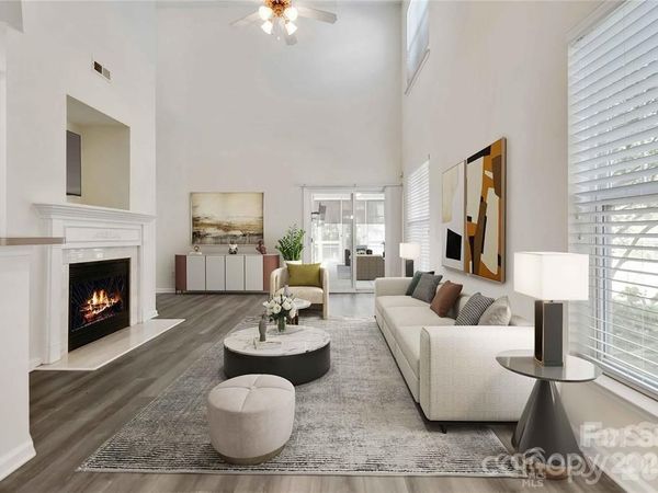 1348 Millbank Drive, Matthews, NC 28104