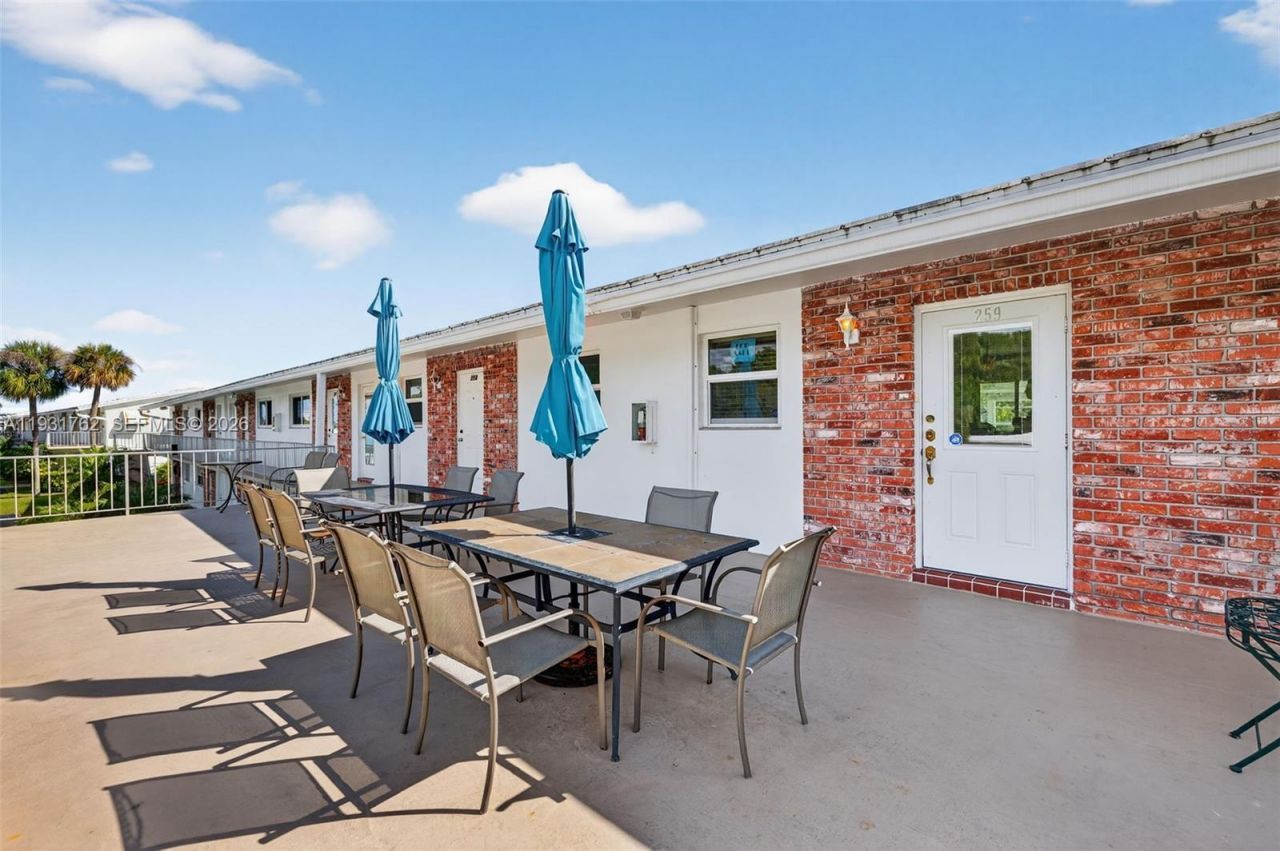 2650 W Golf Blvd , Unit 259, Pompano Beach, FL 33064 Photo