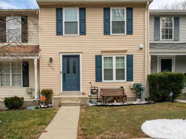 905 PLEASANT HILL LANE, BOWIE, MD 20716