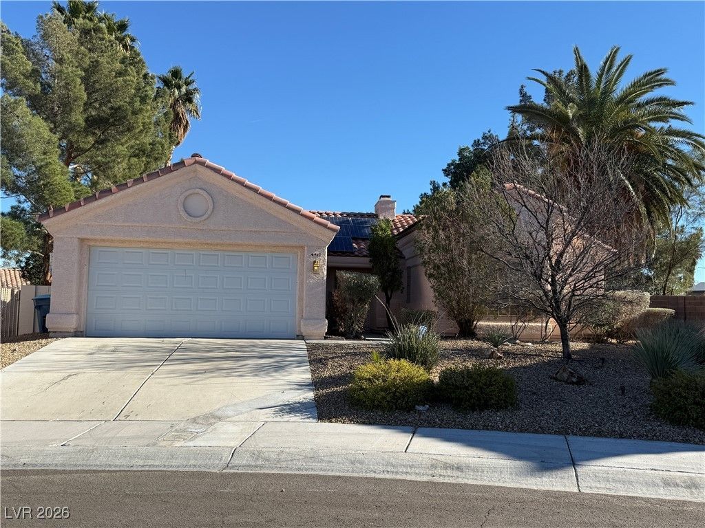 4410 La Reina Circle, Las Vegas, NV 89130 Main Photo