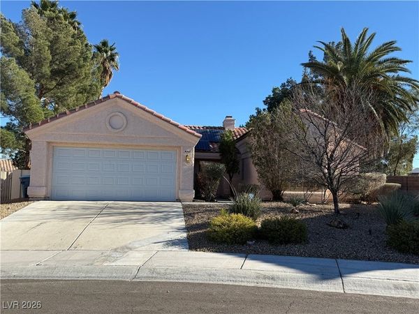 4410 La Reina Circle, Las Vegas, NV 89130