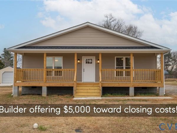 121 Pine Haven Street, Keysville, VA 23947