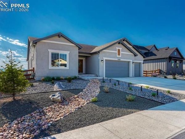 10108 Owl Perch Loop, Colorado Springs, CO 80908