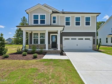 1405 Green Cypress Drive, Zebulon, NC 27597