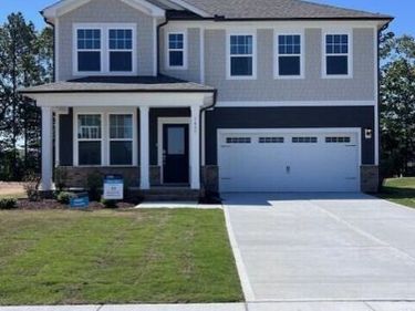 1405 Green Cypress Drive, Zebulon, NC 27597