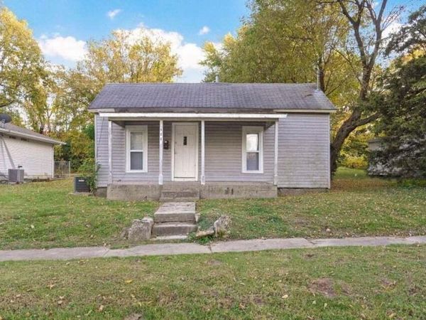906 E Garfield Street , Springfield, MO 65803
