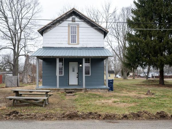 436 Bellville Avenue, Andrews, IN 46702