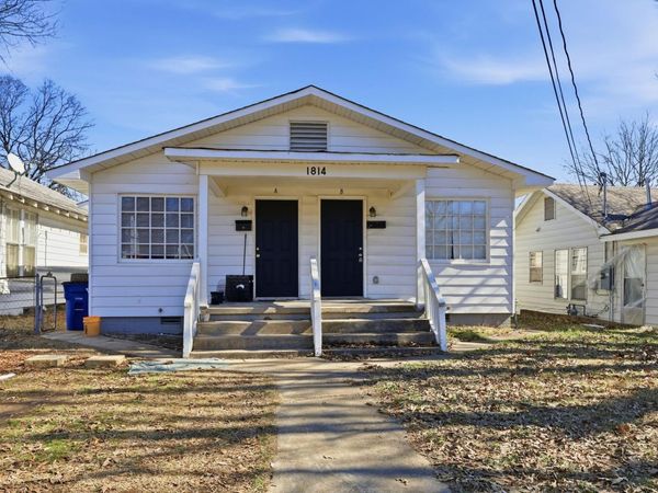 1814 Moss Street, North Little Rock, AR 72114
