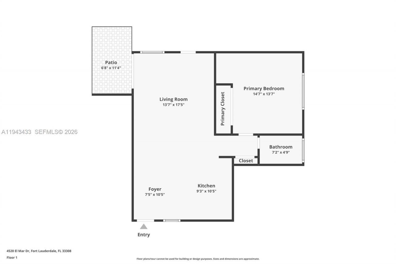 4520 El Mar Dr, Unit 12, Lauderdale by the Sea, FL 33308 Photo