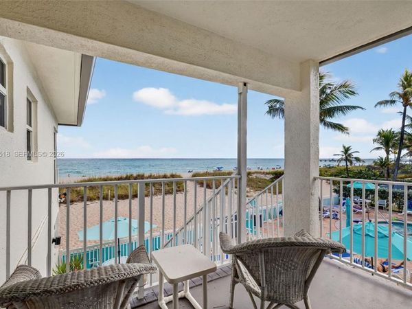 4520 El Mar Dr, Unit 18, Lauderdale By The Sea, FL 33308