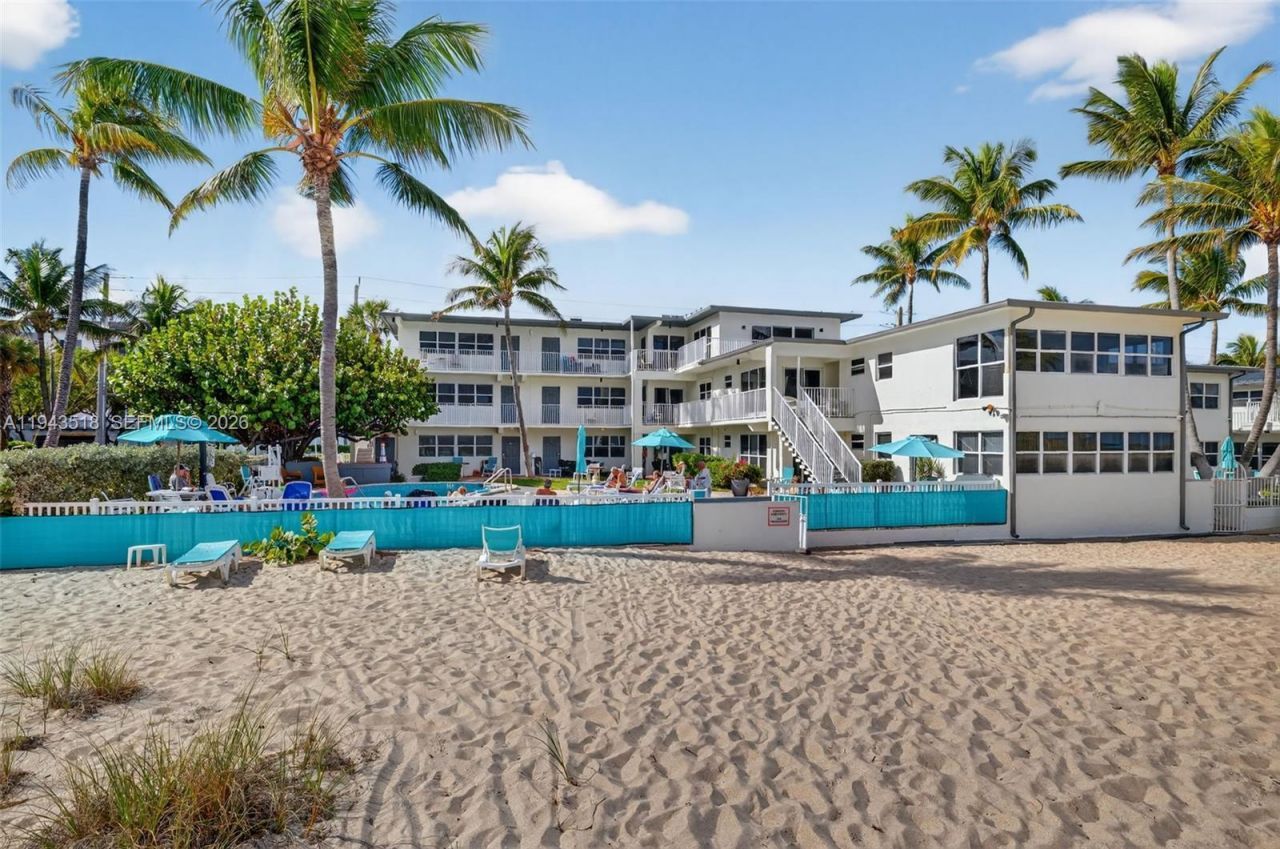 4520 El Mar Dr, Unit 18, Lauderdale by the Sea, FL 33308 Photo