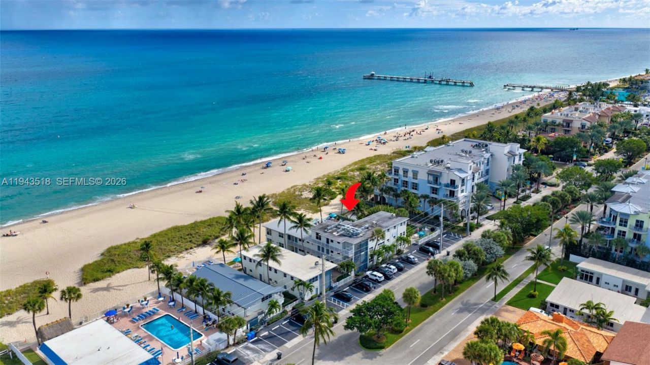 4520 El Mar Dr, Unit 18, Lauderdale by the Sea, FL 33308 Photo