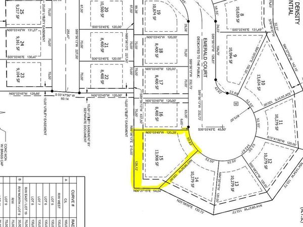 Lt15 EMERALD COURT, Hartford, WI 53027