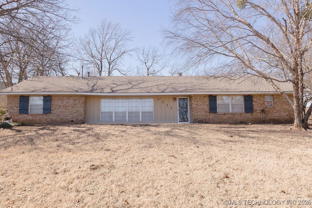 1117 Scenic, Ada, OK 74820 Main Photo