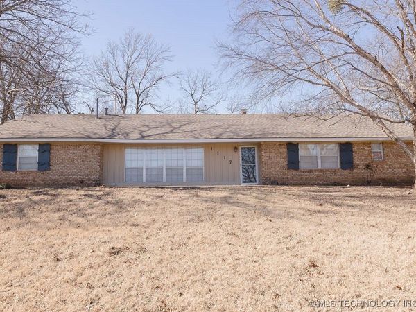 1117 Scenic, Ada, OK 74820