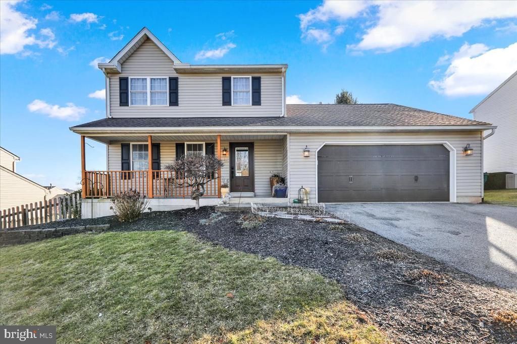 509 HARDING STREET, BIRDSBORO, PA 19508