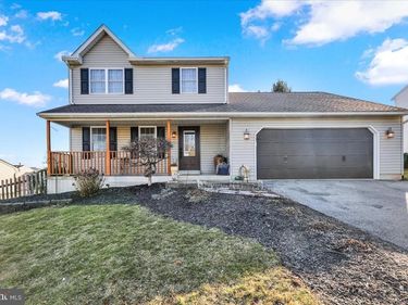 509 HARDING STREET, BIRDSBORO, PA 19508