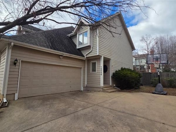 12024 Goodman Street, Overland Park, KS 66213
