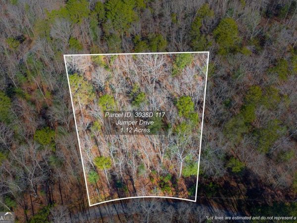 LOT 117 Jumper Drive, Ellijay, GA 30540