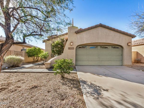 18347 W LA MIRADA Drive, Goodyear, AZ 85338