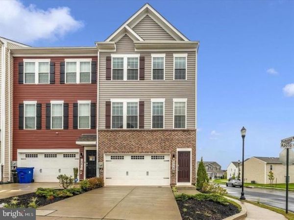 1239 APOLLO DRIVE, FREDERICK, MD 21702