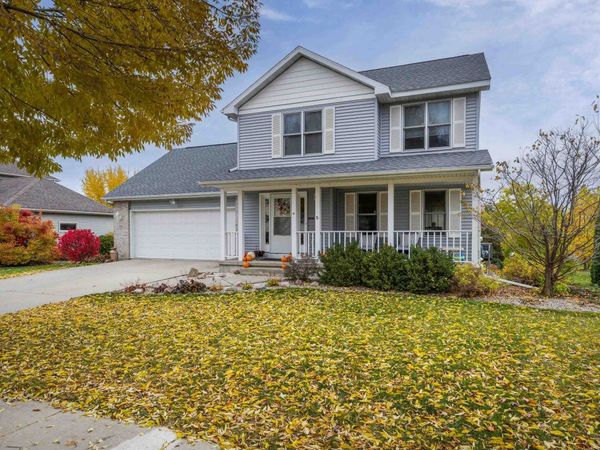 733 Valley View Drive, Stoughton, WI 53589
