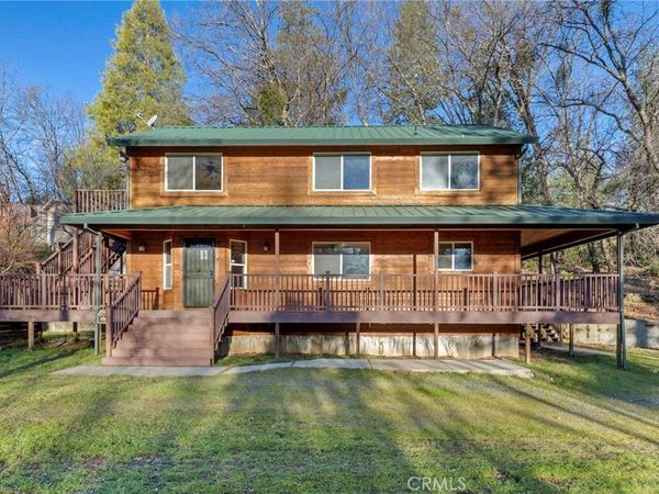 10761 Texas Hill, Dobbins, CA 95935