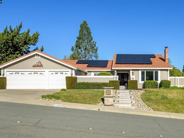 305 305 Mountaire Pkwy, Clayton, CA 94517