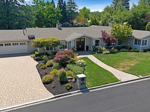 3144 Roundhill Rd, Alamo, CA 94507