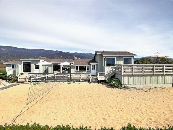 539 Sand Point, Carpinteria, CA 93013