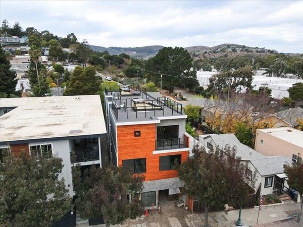 18 Visitacion Avenue, Brisbane, CA 94005