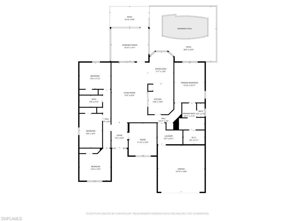 436 Willowbrook Dr, Lehigh Acres, FL 33972 Photo