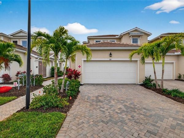 4646 Arboretum CIR, Unit 201, NAPLES, FL 34112