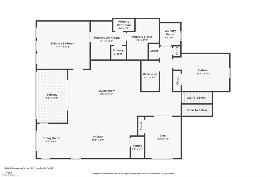 4646 Arboretum Cir, Unit 201, Naples, FL 34112 Photo