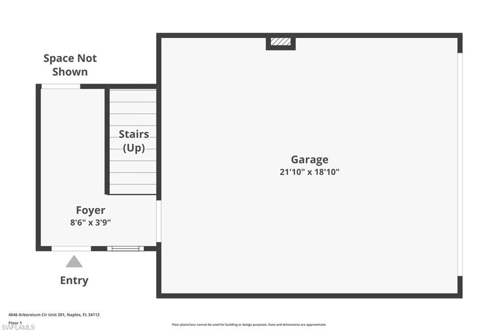 4646 Arboretum Cir, Unit 201, Naples, FL 34112 Photo