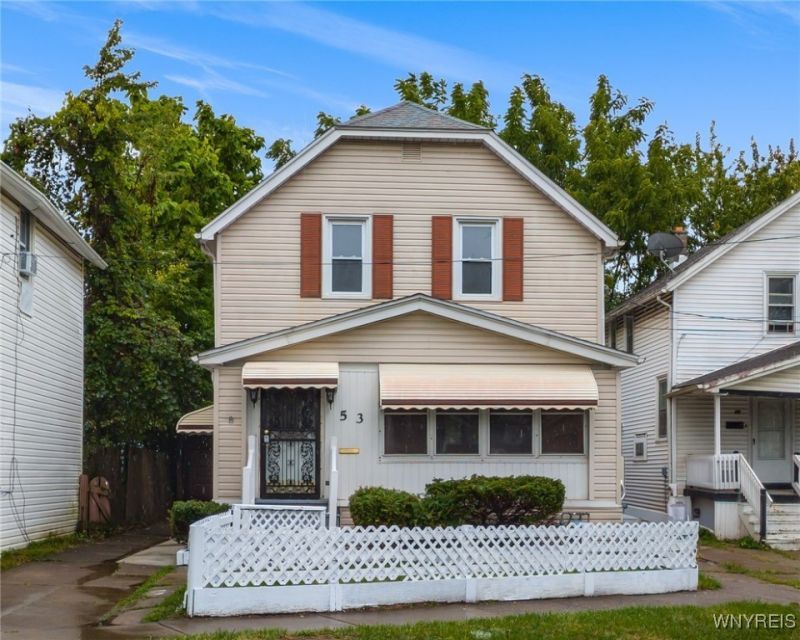 53 Bickford Avenue, Buffalo, NY 14215 Main Photo