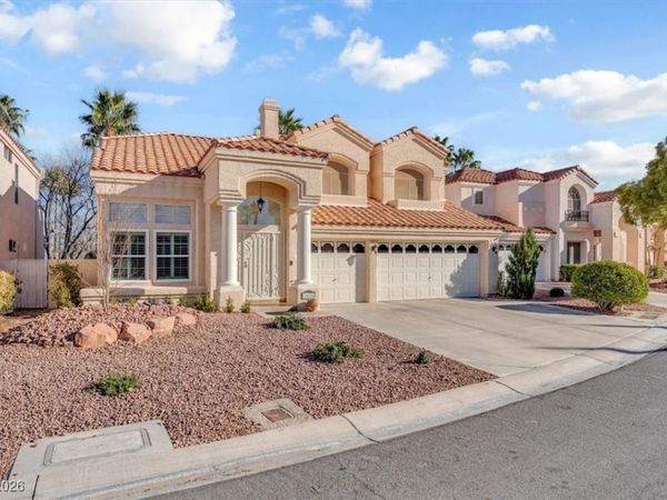 2416 Shady Vista Drive, Las Vegas, NV 89134