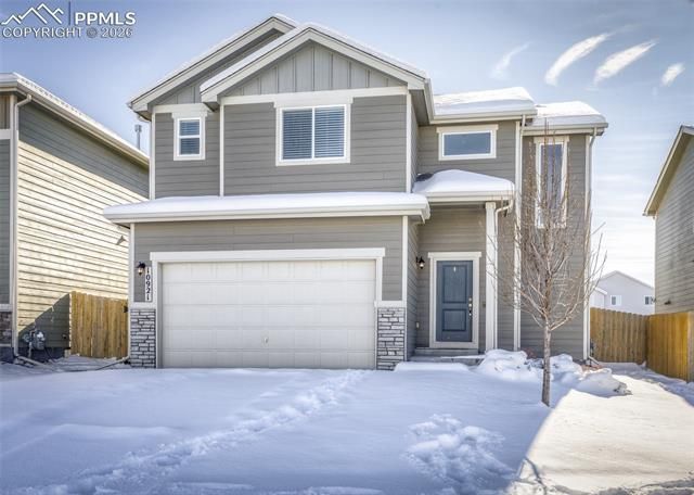 10921 Ballona Drive, Colorado Springs, CO 80925 Main Photo