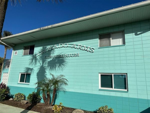 541 S PENINSULA AVENUE, Unit A16, NEW SMYRNA BEACH, FL 32169