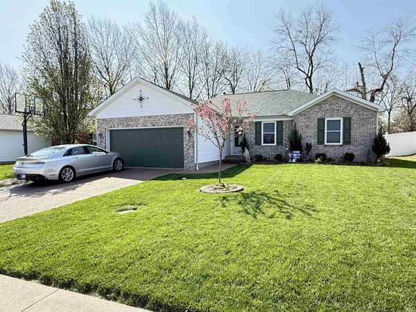3323 Crater Drive, Evansville, IN 47725