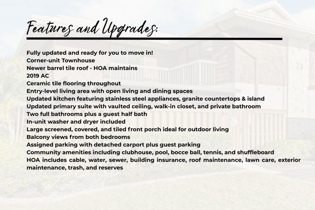 2302 SE Round Table Drive, Unit B, Port Saint Lucie, FL 34952 Photo