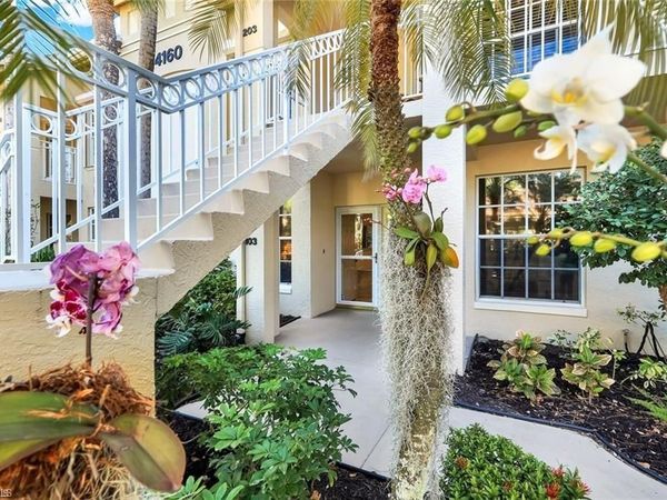 4160 Sawgrass Point, Unit 103, BONITA SPRINGS, FL 34134
