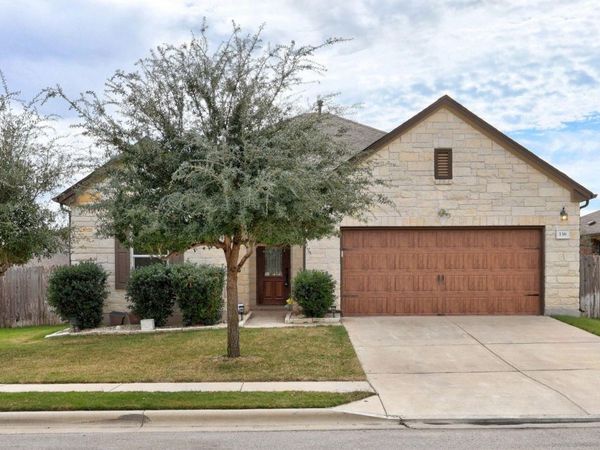 136 Vickers ST, Georgetown, TX 78628