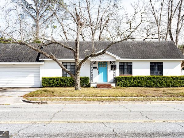 1615 Brunel Street, Waycross, GA 31501