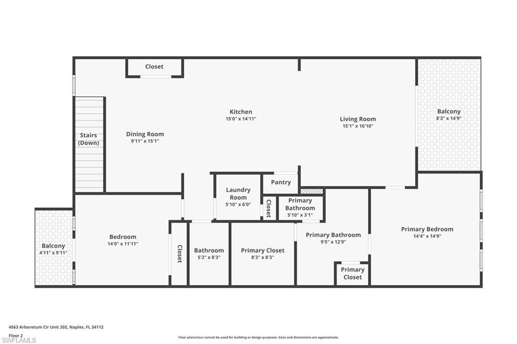 4596 Arboretum Cir, Unit 202, Naples, FL 34112 Photo